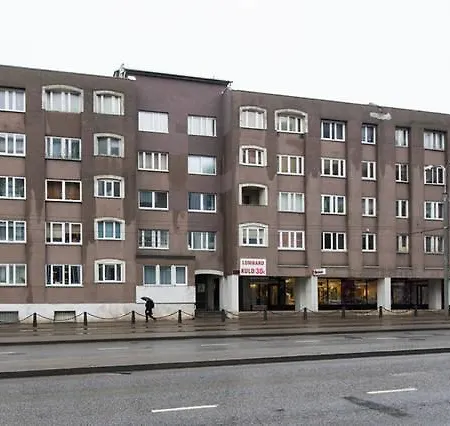 Appartamento Tartu Mnt 55 *